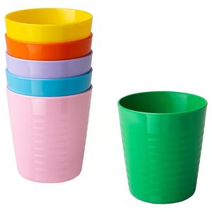 لیوان کودک ایکیا مدل kalas بسته 6 عددی